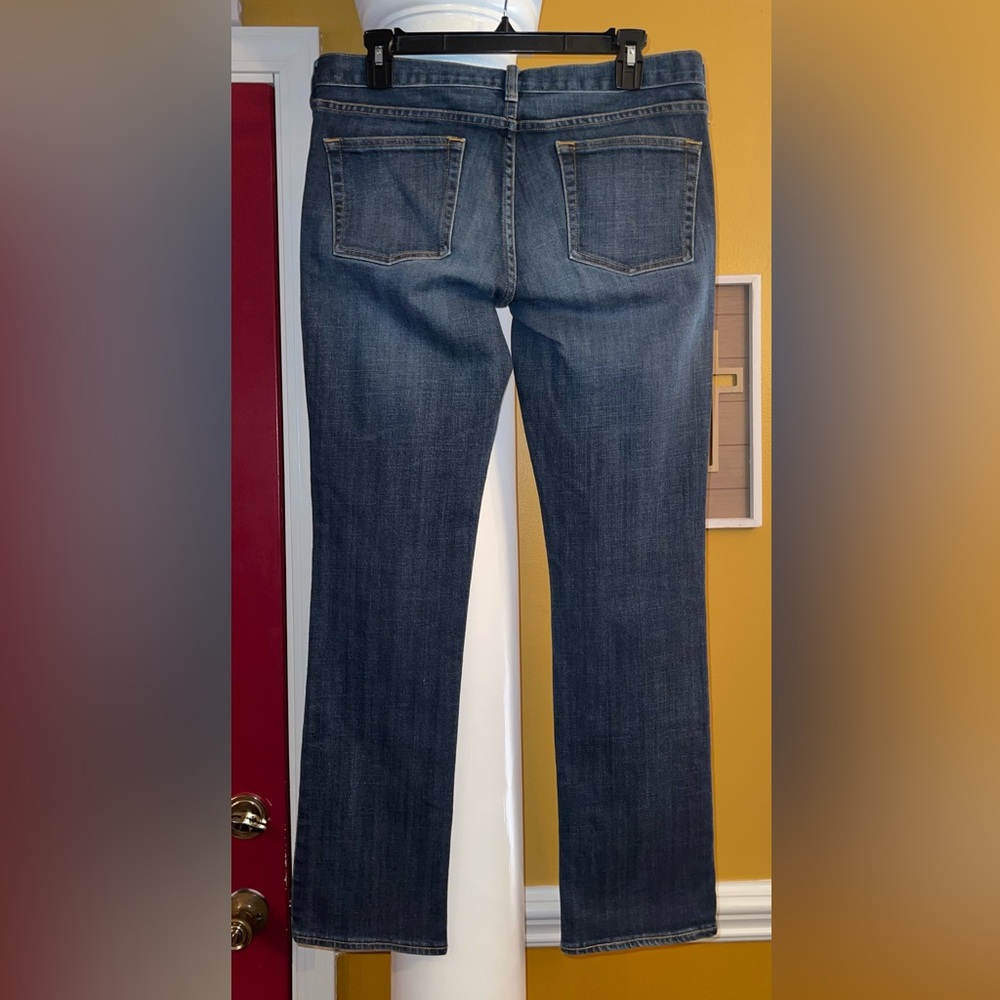 J. Crew Blue Jeans - Picture 2 of 2